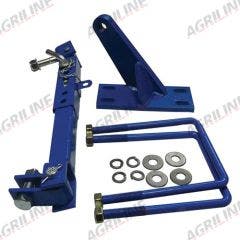 Square Box Check Chain Assembly RH suitable for Ford & Fordson -  