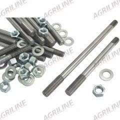 Timing Cover Stud Kit suitable for Ford & Fordson -  83956698  FP576