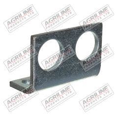 Quick Release Coupling Bracket - Twin Hole