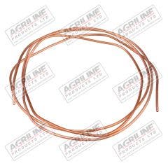 Copper Fuel Pipe 3/16" - 3 Meters