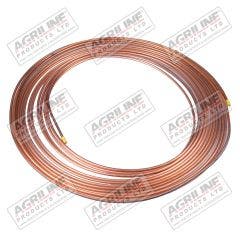 Copper Fuel Pipe 3/16" - 15 Meters