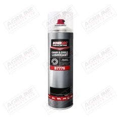 Chain & Cable Lubricant (400ml)