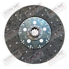Clutch Plate suitable for Ford & Fordson -  83919288  D9NN7550CA  F0NN7550AA
