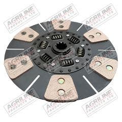 Clutch Main Plate suitable for Case International -  293248A1  3121507R91  3121507R94