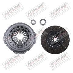 Clutch Kit With Bearings suitable for Ford & Fordson -  133027210  633113017