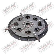 Damper Plate suitable for New Holland -  87527557  47699912  47127699