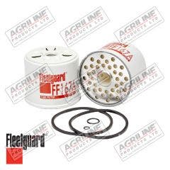 Fleetguard FF167A Fuel Filter