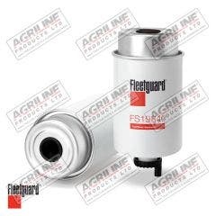 Fleetguard FS19840 Secondary Fuel Filter