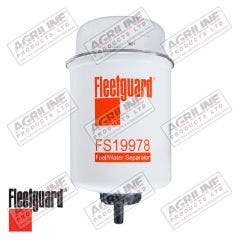 Fleetguard FS19978 Fuel Filter