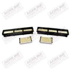 Cab Filter Kit suitable for John Deere tractor