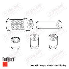 Filter Service Kit engine suitable for Renault -  