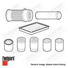 Filter Service Full kit suitable for Renault -  