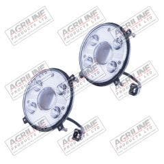 LED Headlight Kit suitable for Massey Ferguson -  3788221M91
