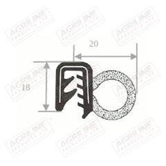 Draught Excluder (5m Roll)