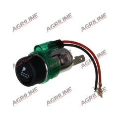 Cigarette Lighter & Socket