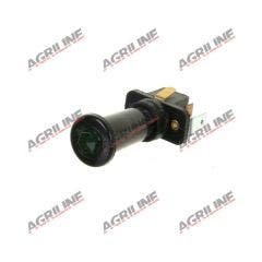 Pull On/ Push Off Switch- Green