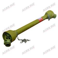 PTO Shaft- Q.R/ Q.R, 1000mm