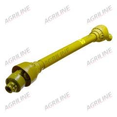 PTO Shaft- Q.R/ Over-Running Clutch, 1100mm
