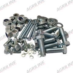UNF Bolt  Nut & Washer Kit (600 pcs)