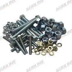 UNC Bolt  Nut & Washer Kit (600 pcs)