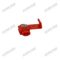 Scotchlock Terminals- Red (50 Pack)