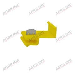 Scotchlock Terminals- Yellow (50 Pack)