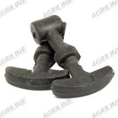 Bonnet Catch w/out Bracket- Small
