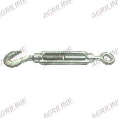 Turnbuckle- Hook/ Eye