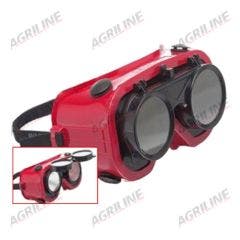 Flip-Up Welding Goggle