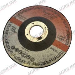 Cutting Disc - Metal 115mm Dish