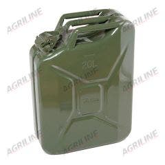Jerry Can - Metal Green 20L