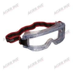 Deluxe Anti-Mist Safety Goggles