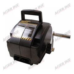 12V Portable Winch