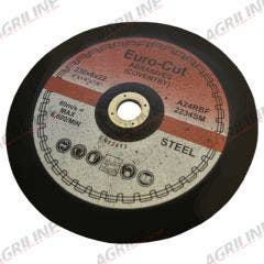 Grinding Disc Metal - 230mm Dish
