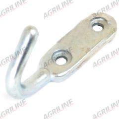 Rope Cleat- Single Ended 98mm