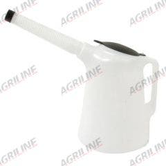 Plastic Measuring Jug, 5 Litre