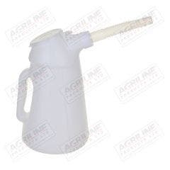 Plastic Measuring Jug, 1.2 Litre