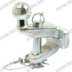 Double Duty Ball Hitch- 50mm