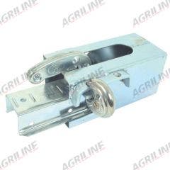 Trailer Hitch Security Kit