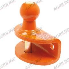 Double Duty Ball Hitch- 50mm