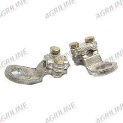 Heavy Duty cable Terminals 50mm² x 15mm (2 Pack)