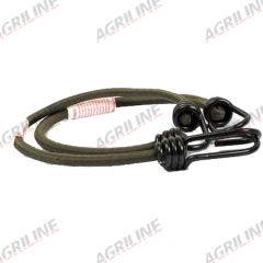 Luggage Elastic 600mm (2 Pack)