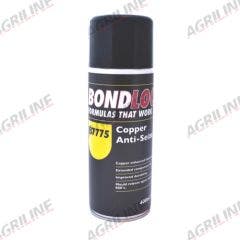 Copper Antiseize Spray 400ml