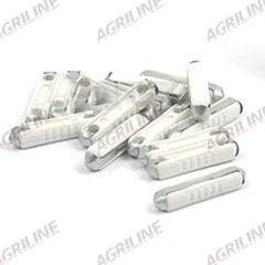 Ceramic Fuse 8 amp (15 Pack)