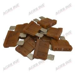 Blade Fuse 5 amp (10 Pack)