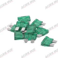 Blade Fuse 30 amp (10 Pack)