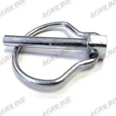 Pear Linch Pins: 11mm Ø x 44.5mm (5 Pack)