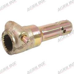 PTO Adaptor- Quick Release Pin, Standard Duty
