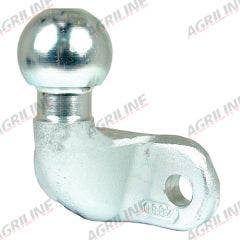 Forged Towball Hitch- 50mm