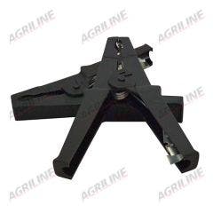 Jump Lead Handles 180 Amp- Black (2 Pcs)